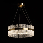 Подвесная светодиодная люстра De City Бриз 230010901