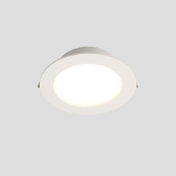 Светильник встраиваемый Crystal Lux CLT 529C118 WH 4000K