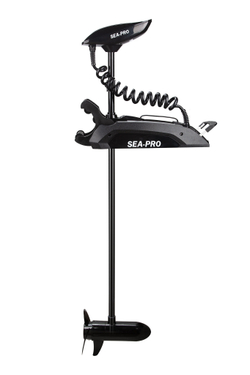 Лодочный мотор электрический Sea-Pro 65L 60" GPS черный 12 v