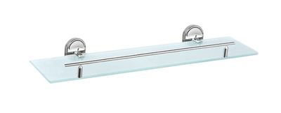 31007 Стеклянная полка 52*12см  HANSEN (10/1шт)