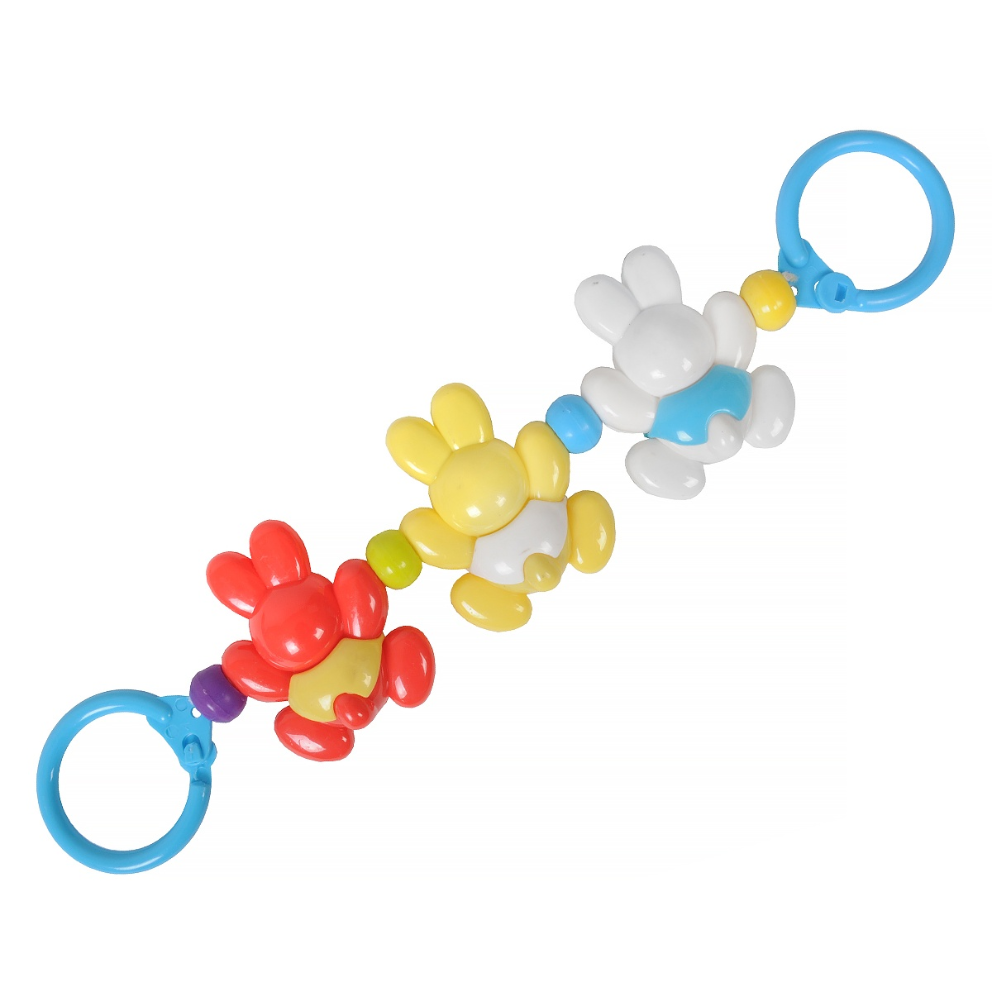 Игрушка-Погремушка Baby Partner 3+