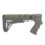 Приклад на МР-135, МР-155, DLG Tactical. Черный