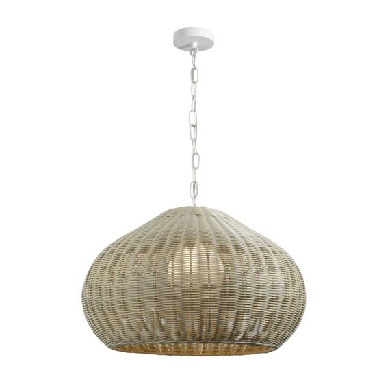 Подвесной светильник Favourite Wicker 4886-1P