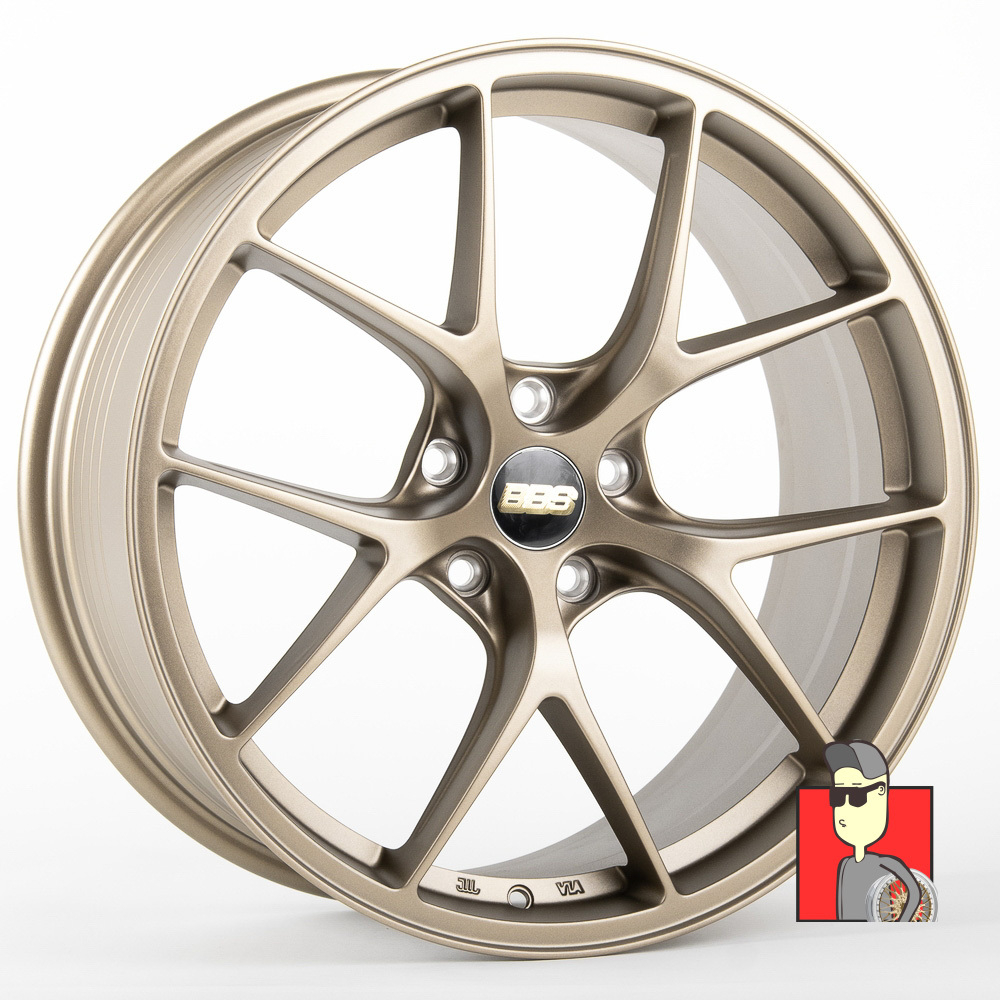 Комплект дисков BBS 19x8.5 et33 5x114.3