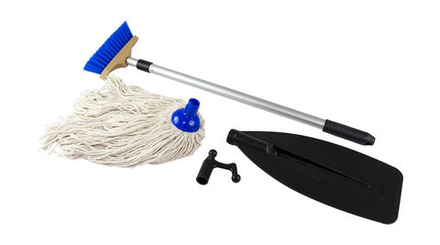 Набор 5221 для ухода за палубой