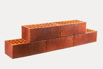КИРПИЧ ГУБСКИЙ КРАСНЫЙ