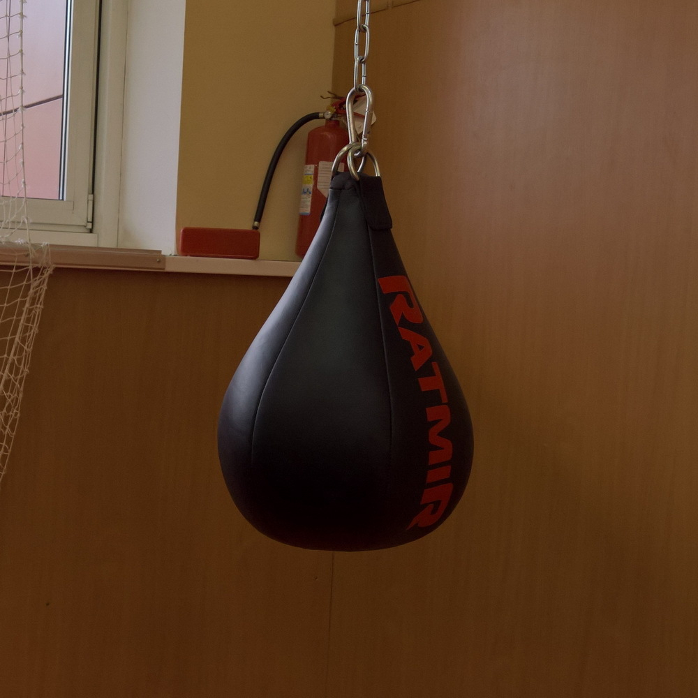 Боксерская груша 15кг