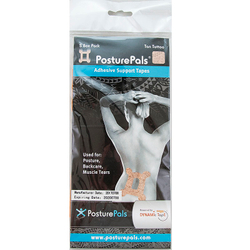 Тейп динамический PosturePals Box Tape PP-Box-T