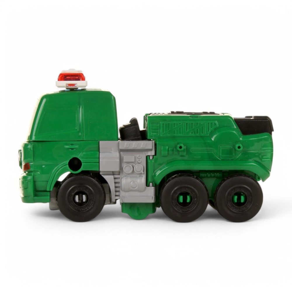 Трансформер-машина, коробка KKR-13