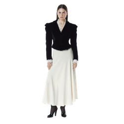 Пиджак викторианский из бархата