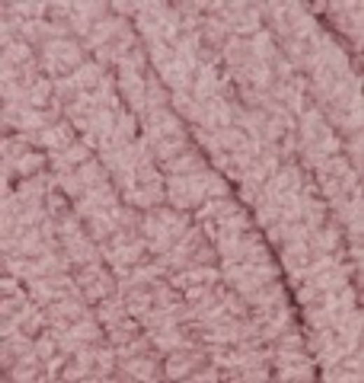 ALIZE "SOFTY PLUS", 100% Микрополиэстер, 100 гр, 120 м, Розовый