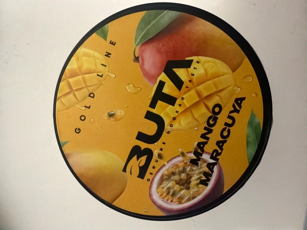 Buta - Mango Maracuya (100г)