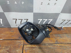 Зеркало правое 8 pin Mazda CX-9 2 (TC) 16-нв Б/У Оригинал