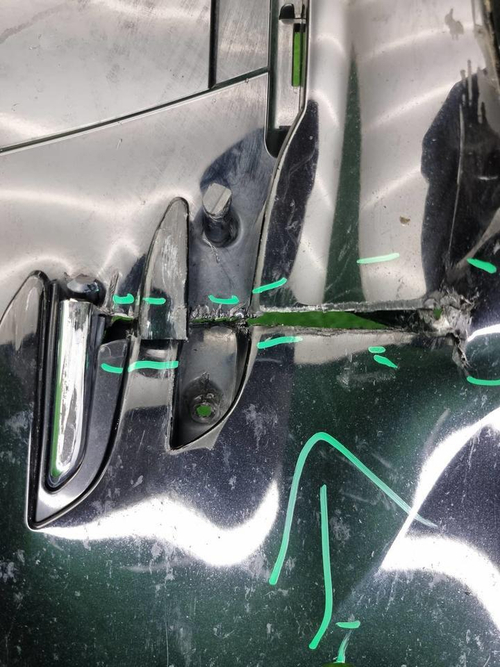 Бампер передний Faw Bestune T99 (2022-н.в.)