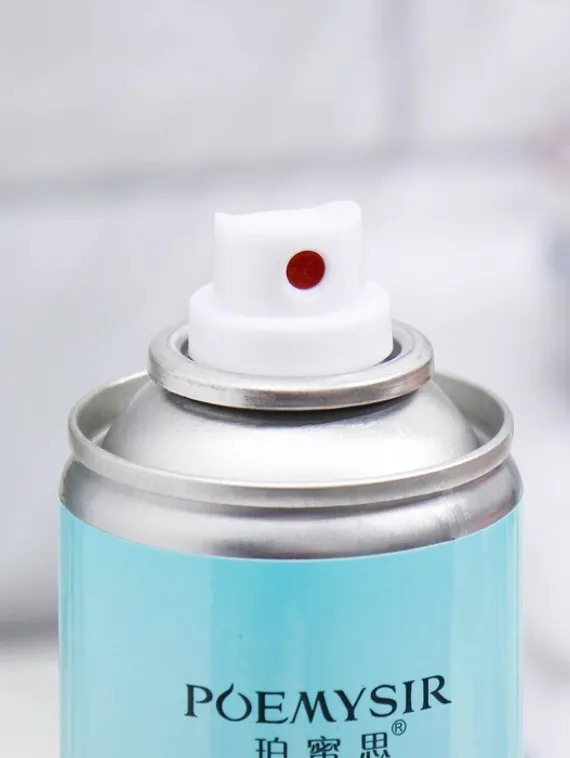 Сухой шампунь для волос «Цитрус», 200 мл