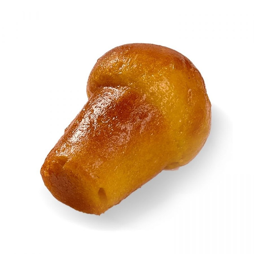 Силиконовая форма SF021 Big Babà (Ромовая баба) Silikomart, Италия