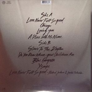 Michael Jackson / Xscape (LP)