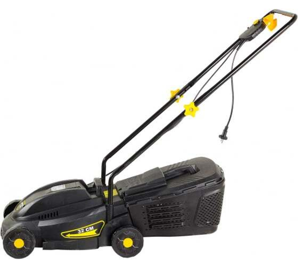 Газонокосилка электрическая ELM-1000 Huter