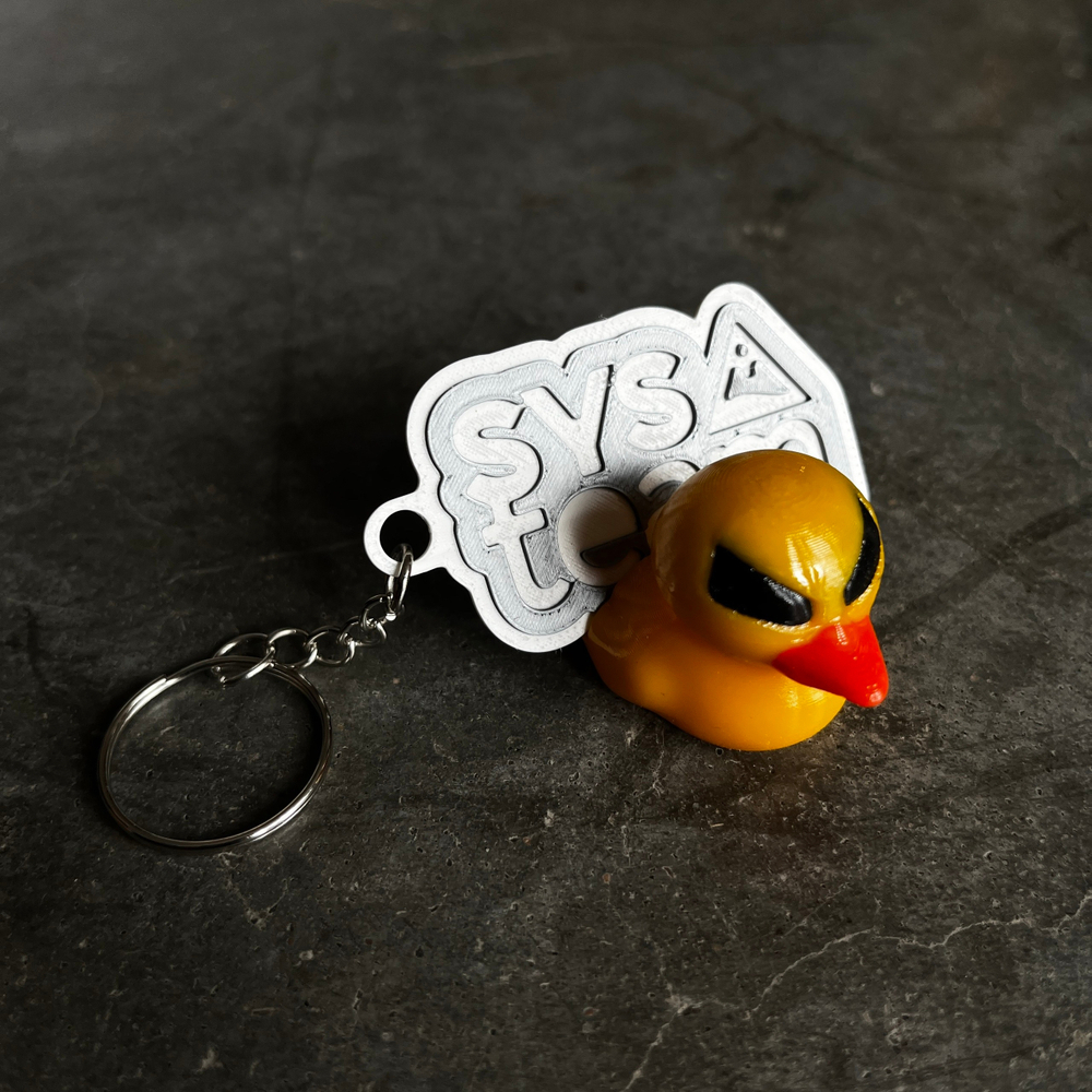 Подставка под фингерборд OHRA x Systeam FB - Duckholder