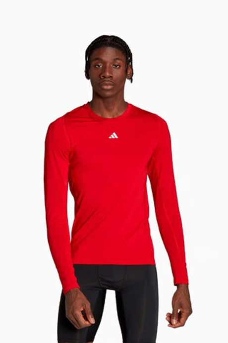 Термофутболка adidas Techfit LS