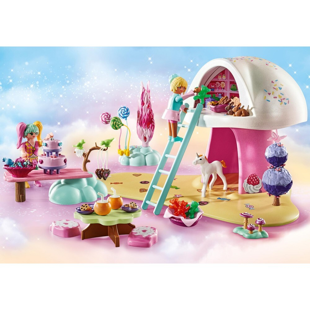 Playmobil - Сладкий рай 71579 / артикул   71579  / GTIN 4008789715791