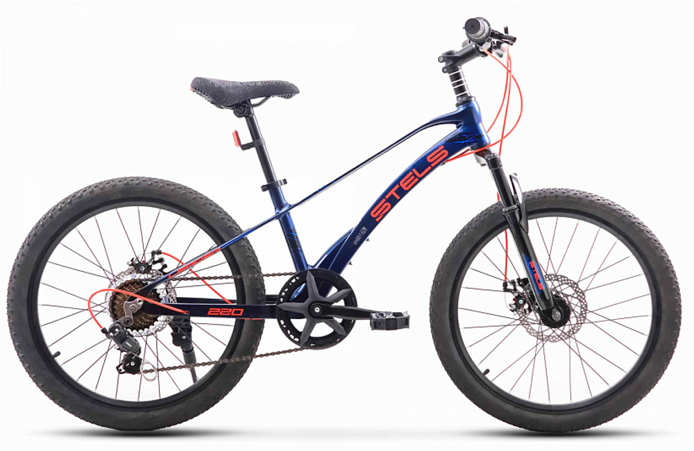 Велосипед 22" Stels Leader 220 22MD Z010