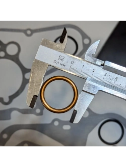 + - Полный набор прокладок 152FMH для мопеда альфа 110см3