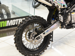 Питбайк WELS RX 140E Черный 17/14