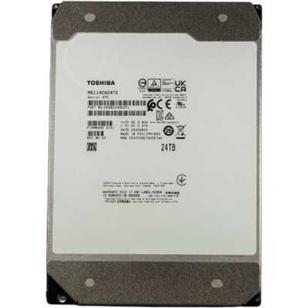 Жесткий диск Toshiba MG11 24Tb MG11ACA24TE