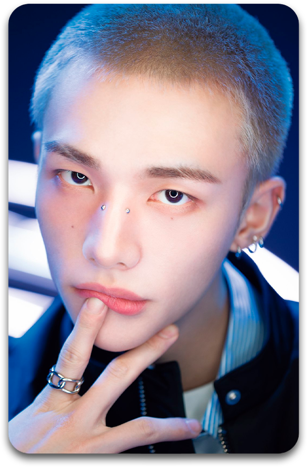Карта / STRAY KIDS #3444