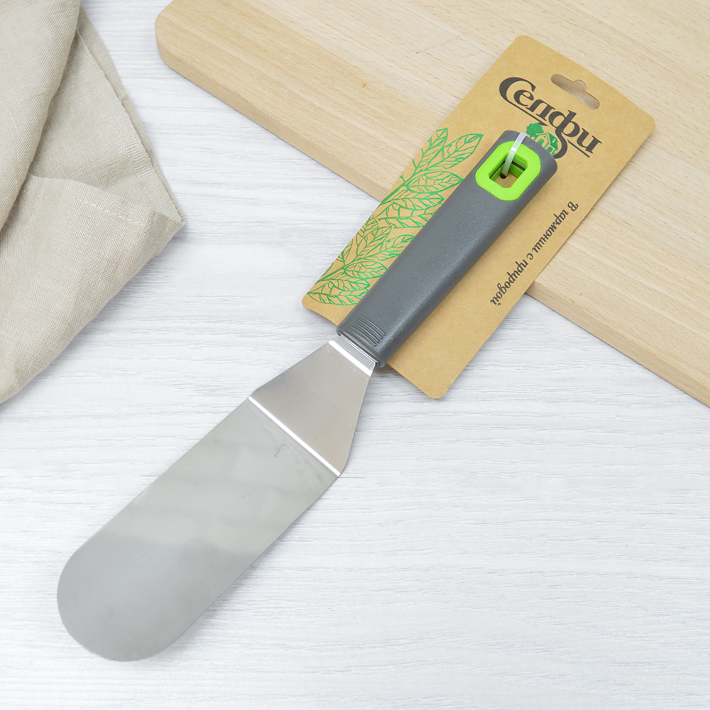 Лопатка кулинарная "Эстет" 11,5*5см