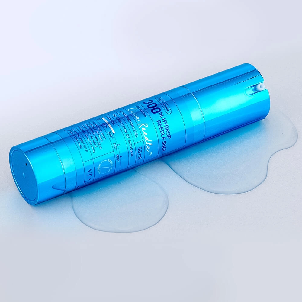 Бустер-сыворотка с микроиглами VT Cosmetics Hydrop Reedle Shot 300 HL