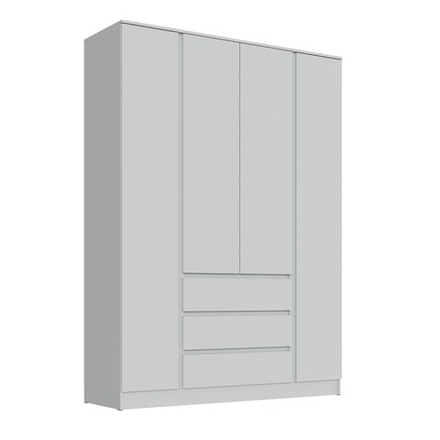 Шкаф 4-хств МСШ-25 Мэнкс (МБ3)