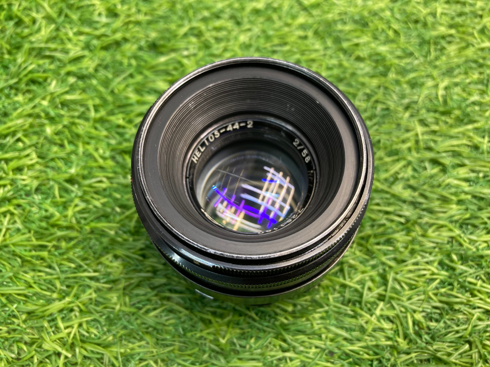 Helios-44-2 БЕЛомо