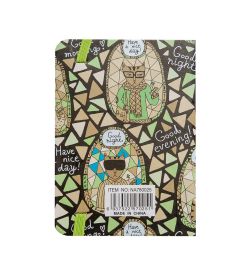 BM-23/4 Блокнот микро «Богемные коты» (твердая обложка)