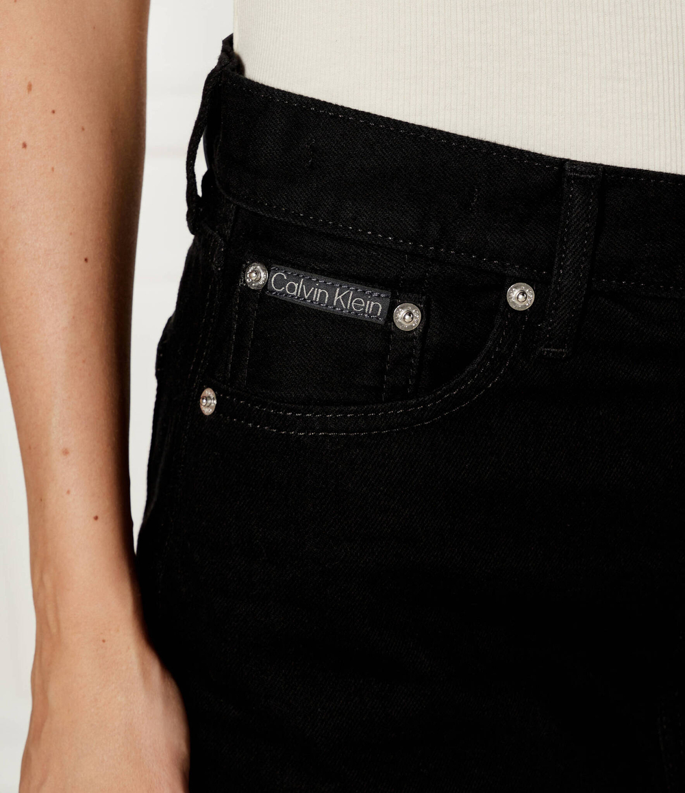 Юбка HERO CALVIN KLEIN JEANS - черный(00040WL738)