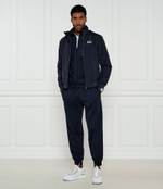 Куртка бомбер EA7 - темно-синий(7M000424 AF13569)