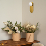 Светильник настенный TOCCO G9 LED 1х5W