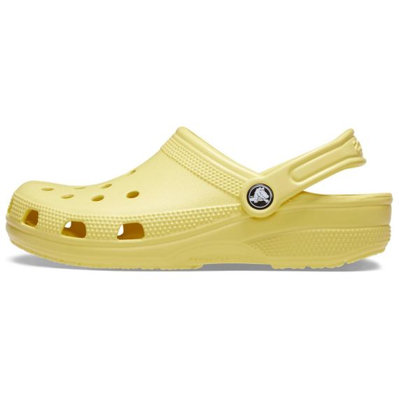 Crocs Classic Clog Сабо Желтый Унисекс