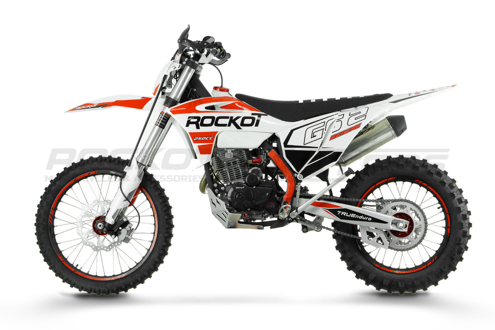 Мотоцикл эндуро ROCKOT GS 2 Origine