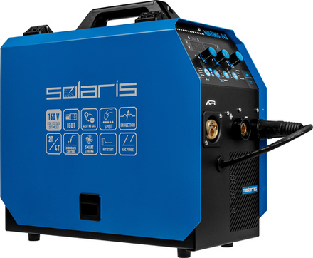 Полуавтомат сварочный Solaris MULTIMIG-245