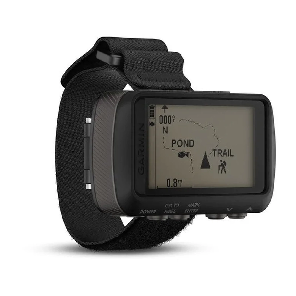 Часы для туризма Garmin Foretrex 601, 010-01772-00