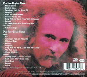 David Crosby / If I Could Only Remember My Name (50th Anniversary)(2CD)