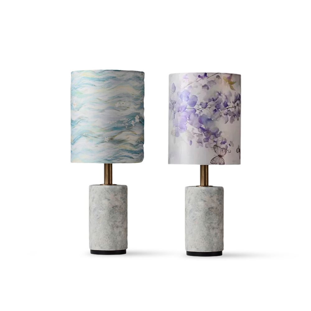 Настольный дизайнерский светильник Aquarellux by Light Room