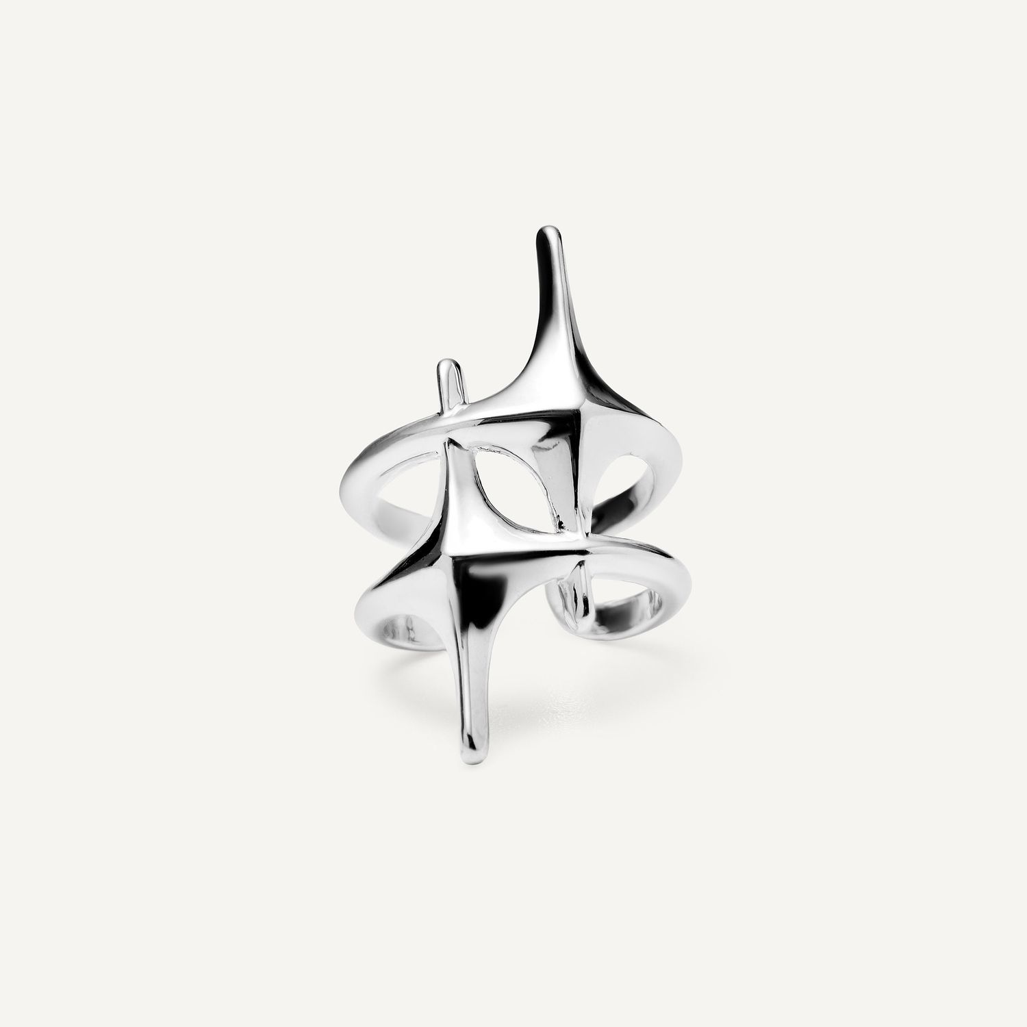 Кольцо Stellar Bloom Ring