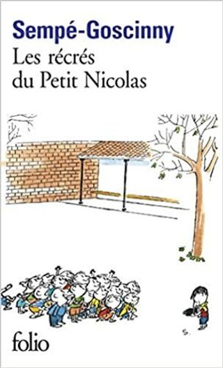 Les Récrés du petit Nicolas