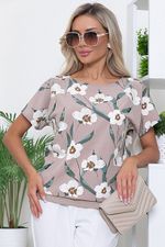 Блузка 41742 Avili