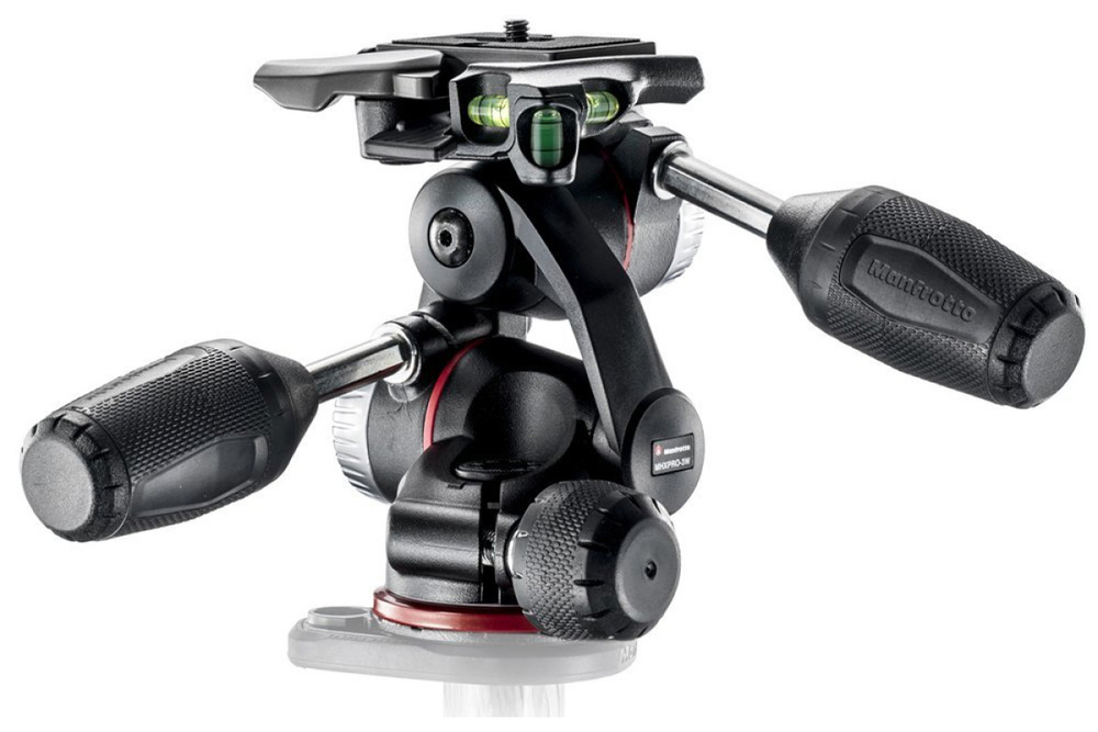 Штативная голова Manfrotto X-PRO 3-WAY 3D