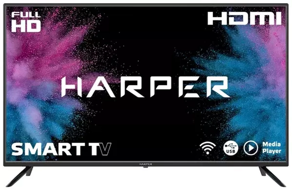 Телевизор Harper 40F660TS (q)