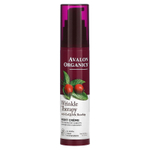 Avalon Organics, CoQ10 Repair, ночной крем против морщин, 1,75 унции (50 г)